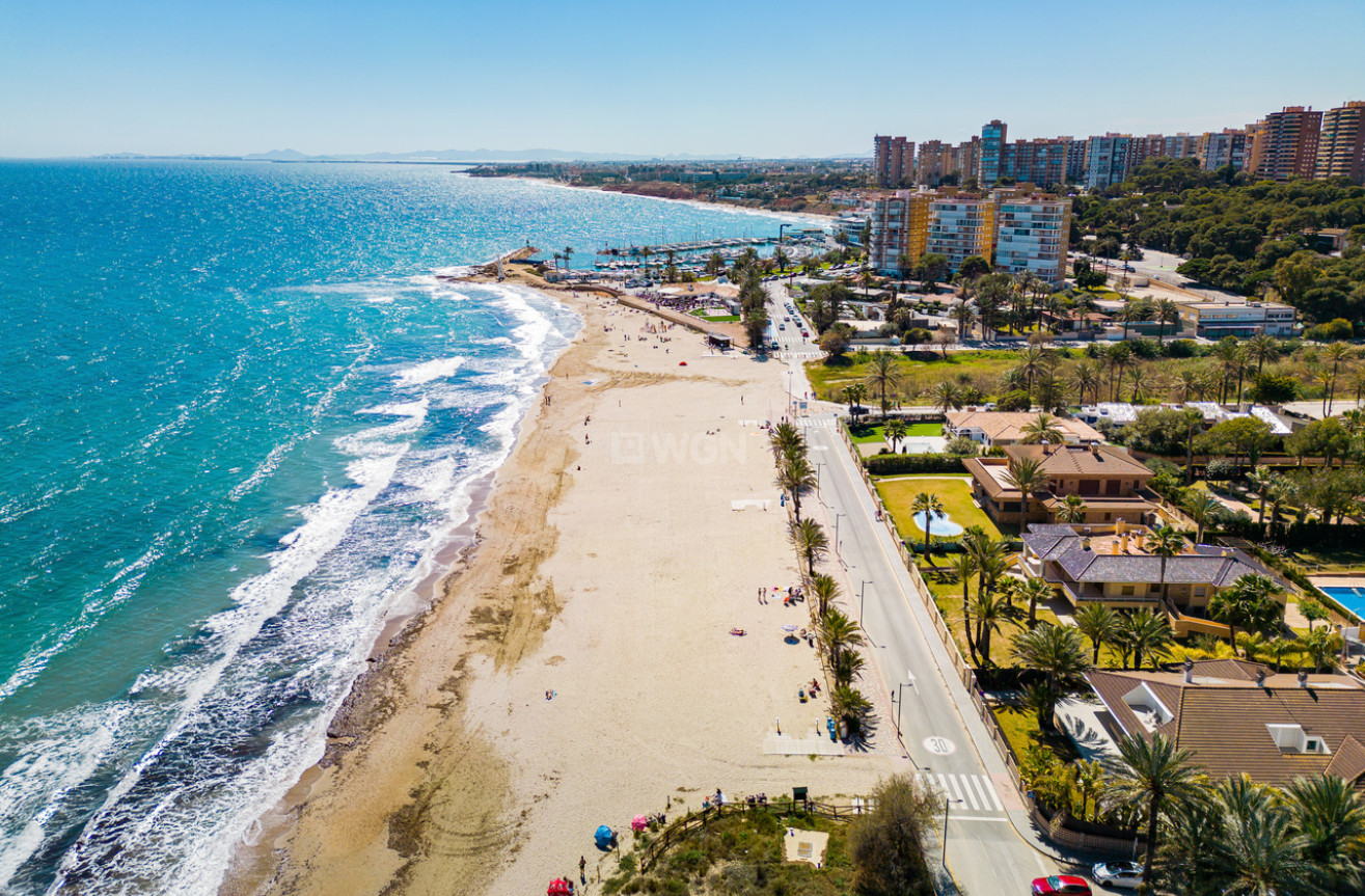 Odsprzedaż - Villa - Dehesa de Campoamor - Costa Blanca