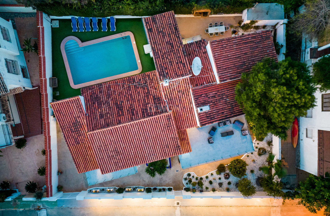 Odsprzedaż - Villa - Dehesa de Campoamor - Costa Blanca