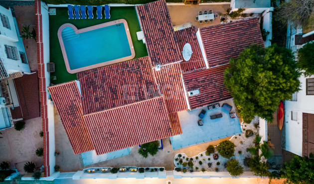 Odsprzedaż - Villa - Dehesa de Campoamor - Costa Blanca