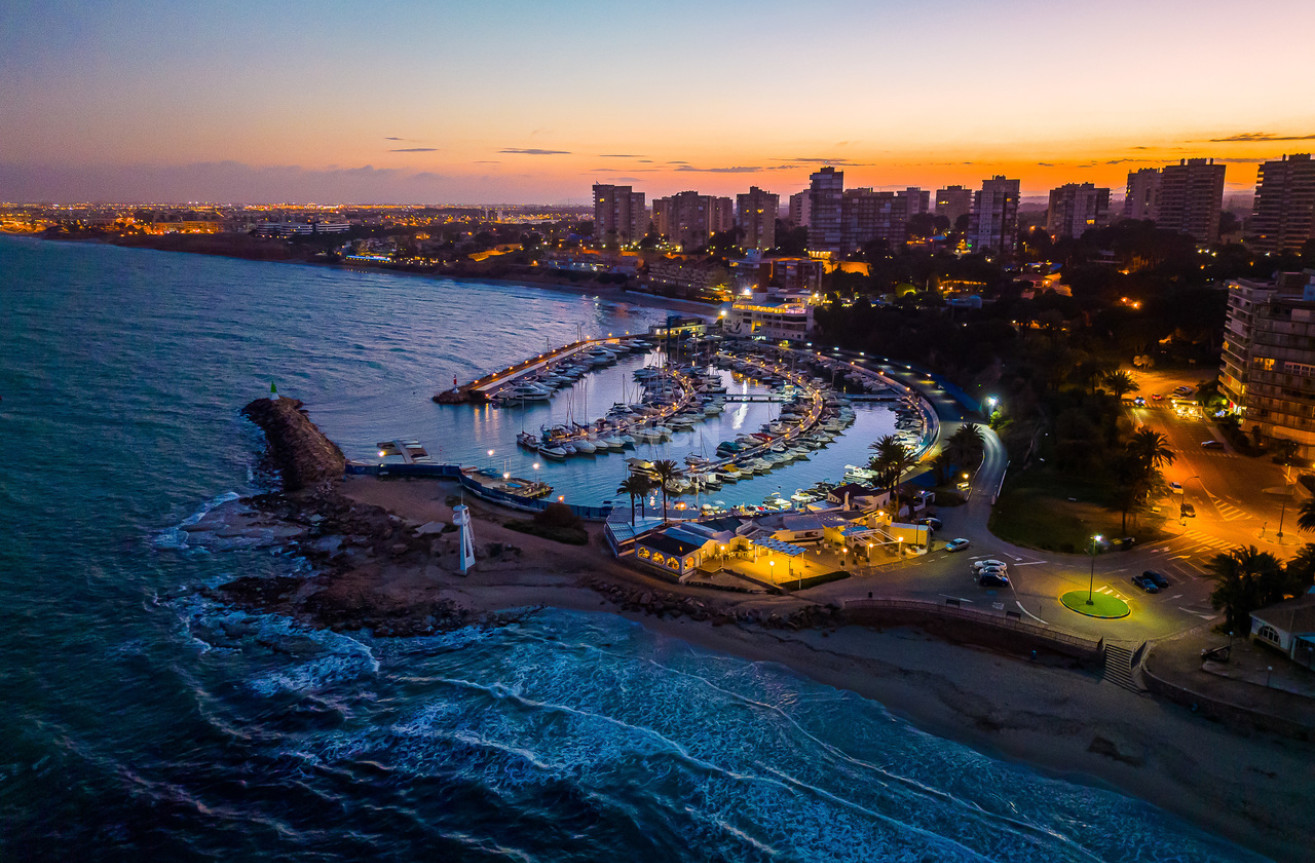 Odsprzedaż - Villa - Dehesa de Campoamor - Costa Blanca