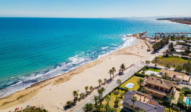 Odsprzedaż - Villa - Dehesa de Campoamor - Costa Blanca