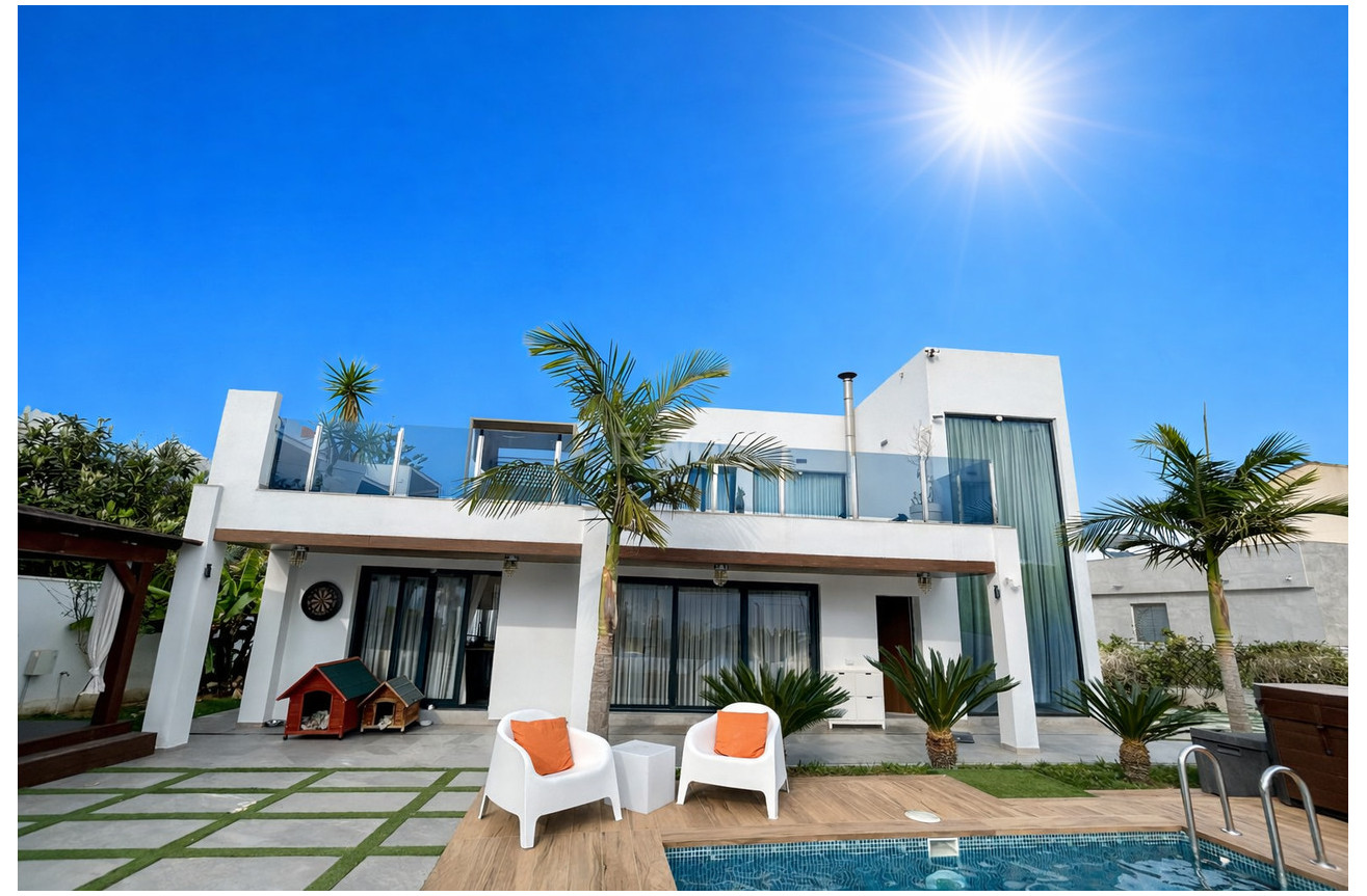 Resale - Villa - Los Balcones - Costa Blanca