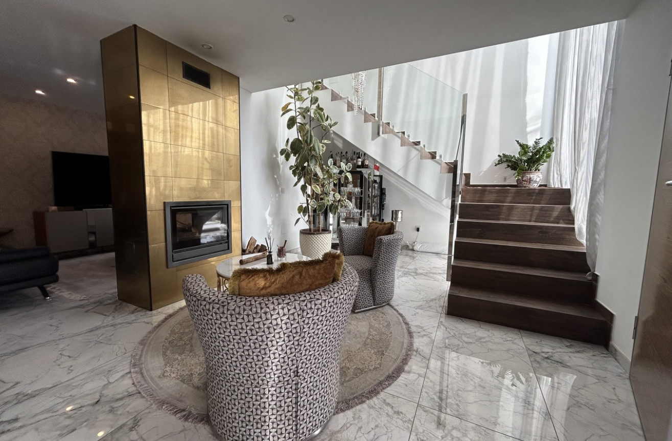 Resale - Villa - Los Balcones - Costa Blanca