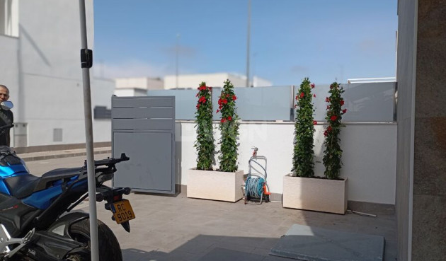 Odsprzedaż - Villa - Daya Vieja - Costa Blanca