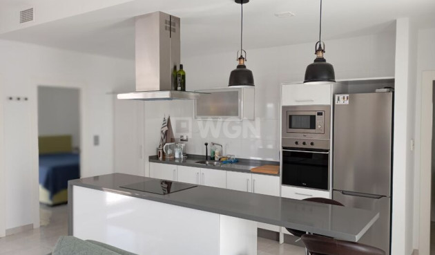 Odsprzedaż - Villa - Daya Vieja - Costa Blanca