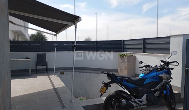 Odsprzedaż - Villa - Daya Vieja - Costa Blanca