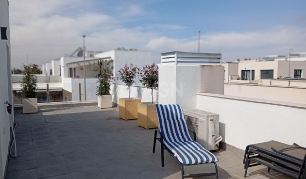 Odsprzedaż - Villa - Daya Vieja - Costa Blanca