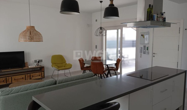 Odsprzedaż - Villa - Daya Vieja - Costa Blanca