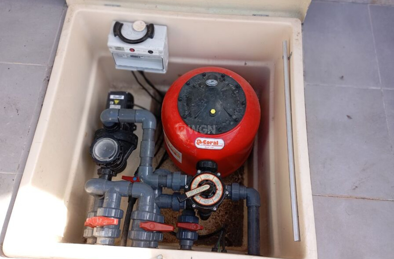 Odsprzedaż - Villa - Daya Vieja - Costa Blanca