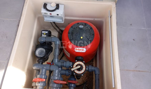 Odsprzedaż - Villa - Daya Vieja - Costa Blanca