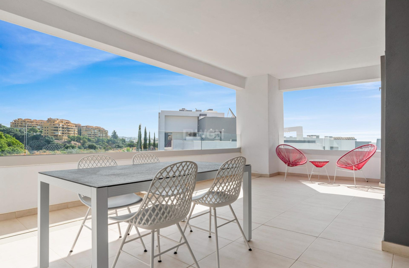 Odsprzedaż - Daszek - Estepona - Parque Selwo Aventura