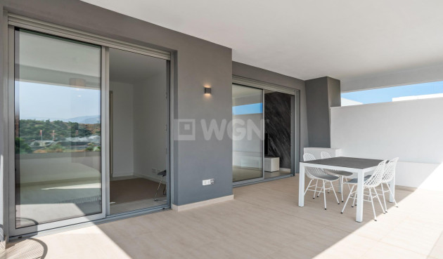 Odsprzedaż - Daszek - Estepona - Parque Selwo Aventura