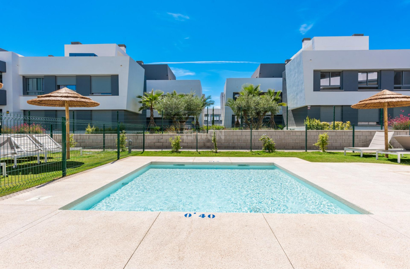 Odsprzedaż - Daszek - Estepona - Parque Selwo Aventura