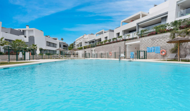 Odsprzedaż - Daszek - Estepona - Parque Selwo Aventura