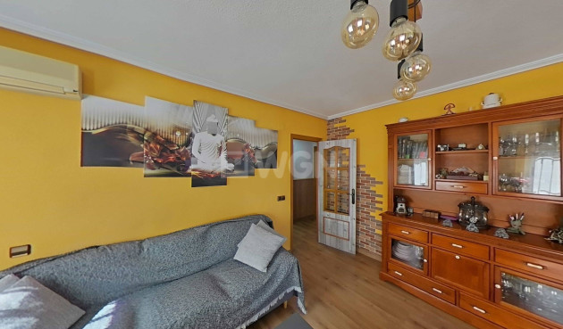 Odsprzedaż - Villa - Torrevieja - Los Balcones