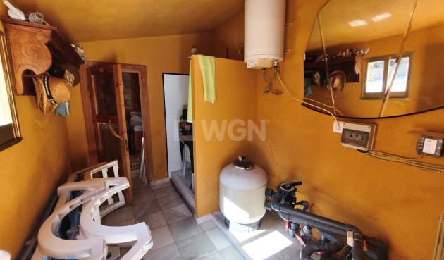 Odsprzedaż - Villa - Torrevieja - Los Balcones