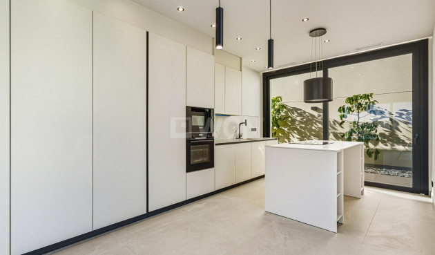 Nowy budynek - Villa - Polop - La Alberca