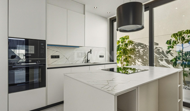 Nowy budynek - Villa - Polop - La Alberca