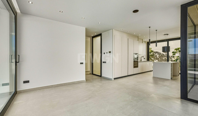 Nowy budynek - Villa - Polop - La Alberca