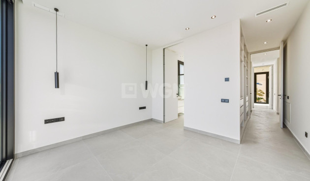 Nowy budynek - Villa - Polop - La Alberca