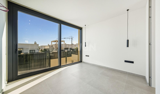 Nowy budynek - Villa - Polop - La Alberca