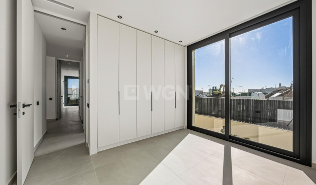 Nowy budynek - Villa - Polop - La Alberca