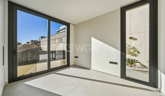 Nowy budynek - Villa - Polop - La Alberca