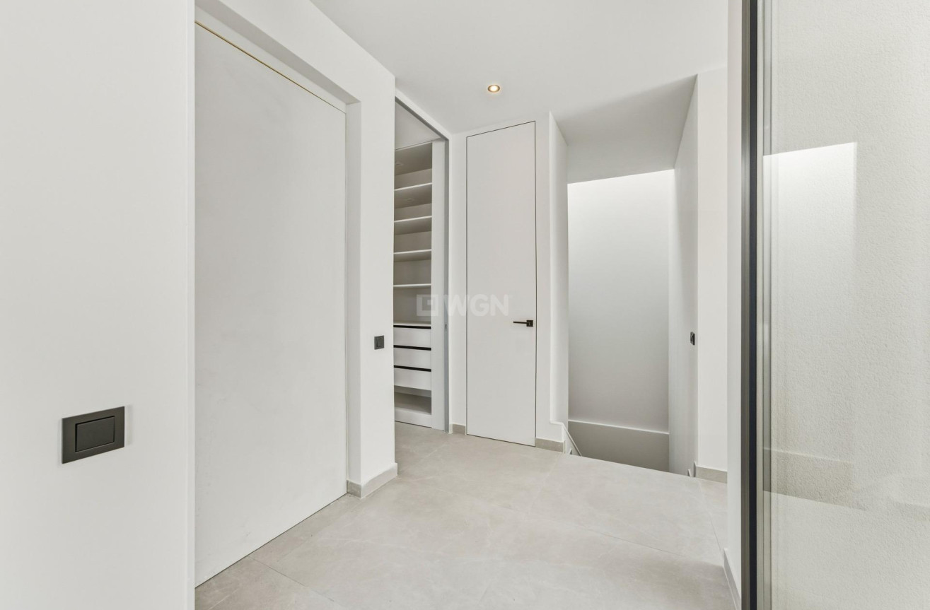 Nowy budynek - Villa - Polop - La Alberca