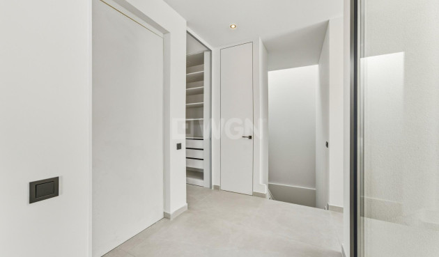 Nowy budynek - Villa - Polop - La Alberca