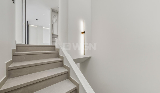 Nowy budynek - Villa - Polop - La Alberca