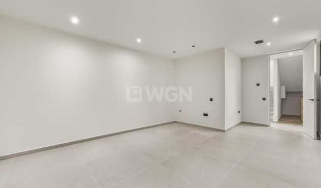 Nowy budynek - Villa - Polop - La Alberca