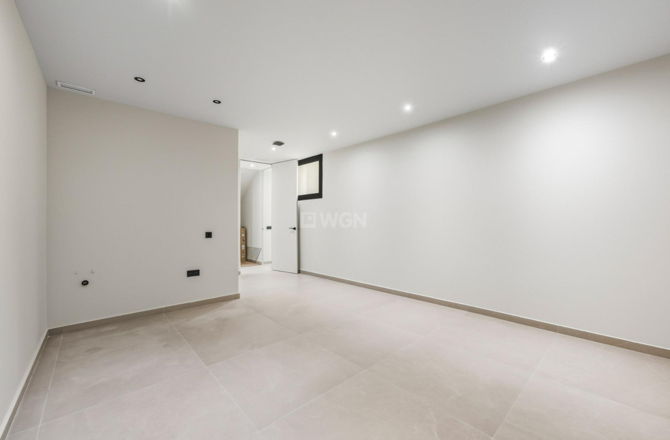 Nowy budynek - Villa - Polop - La Alberca