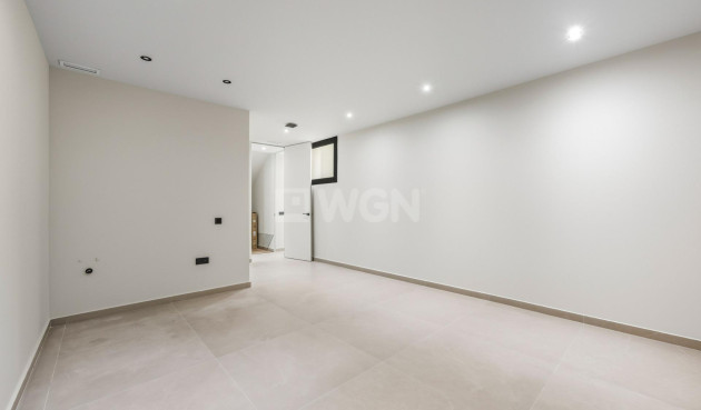 Nowy budynek - Villa - Polop - La Alberca