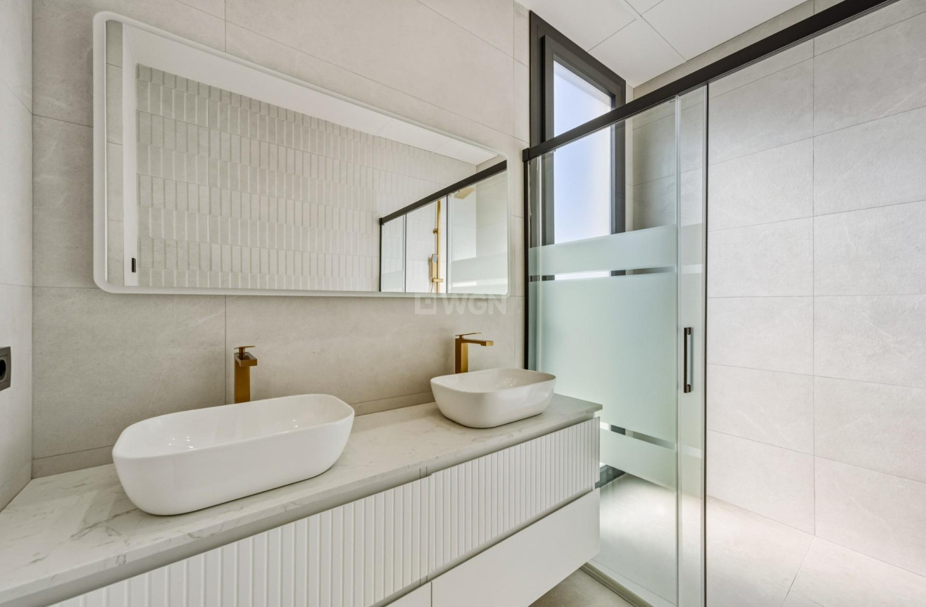 Nowy budynek - Villa - Polop - La Alberca