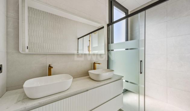 Nowy budynek - Villa - Polop - La Alberca