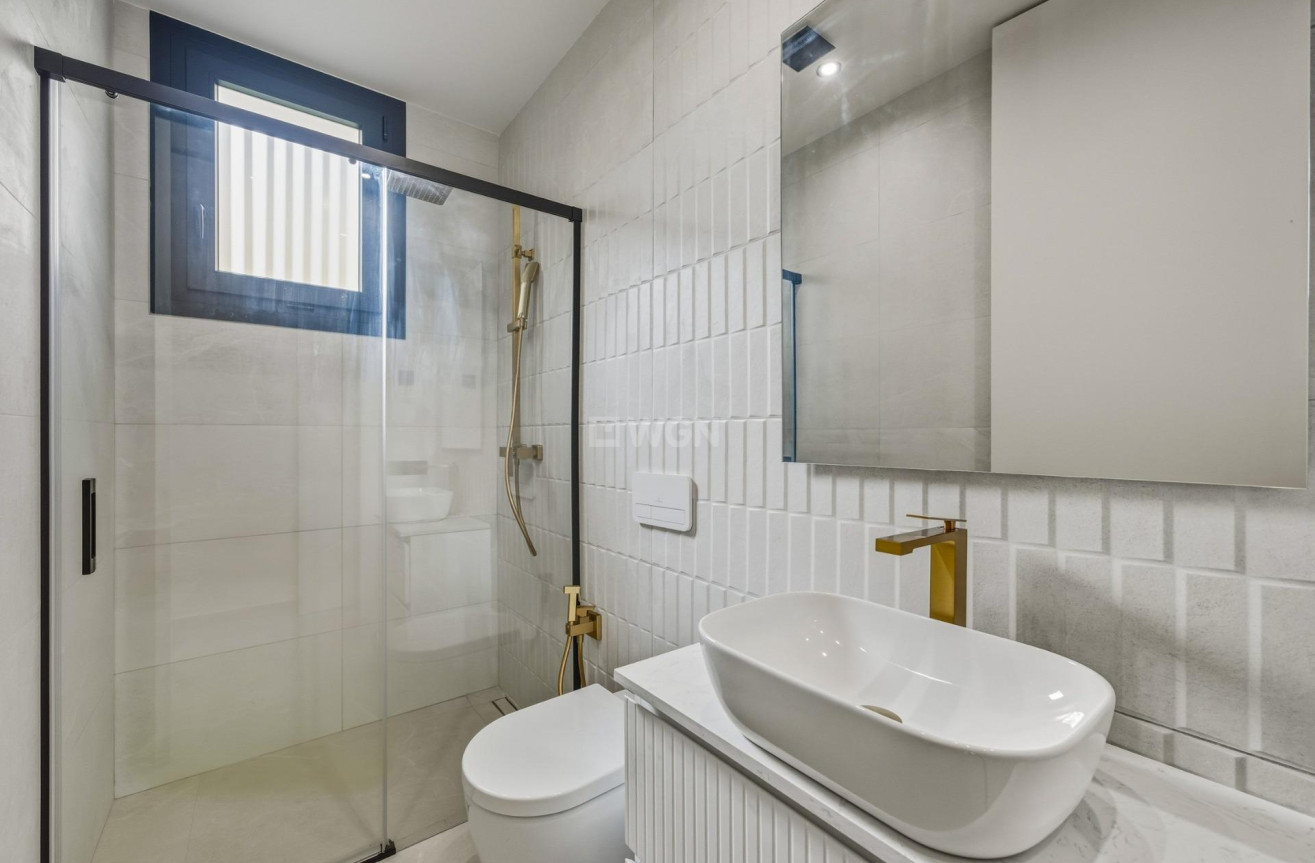 Nowy budynek - Villa - Polop - La Alberca