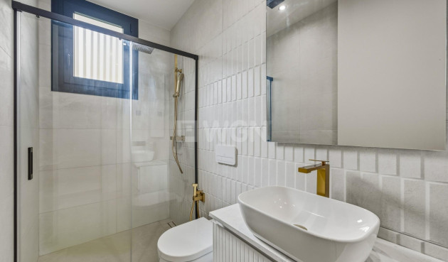 Nowy budynek - Villa - Polop - La Alberca