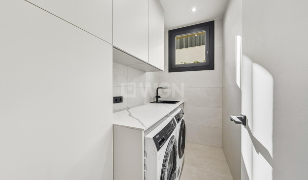 Nowy budynek - Villa - Polop - La Alberca