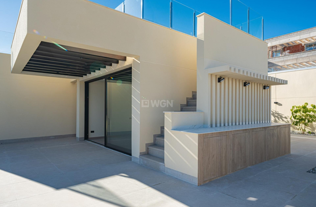 Nowy budynek - Villa - Polop - La Alberca