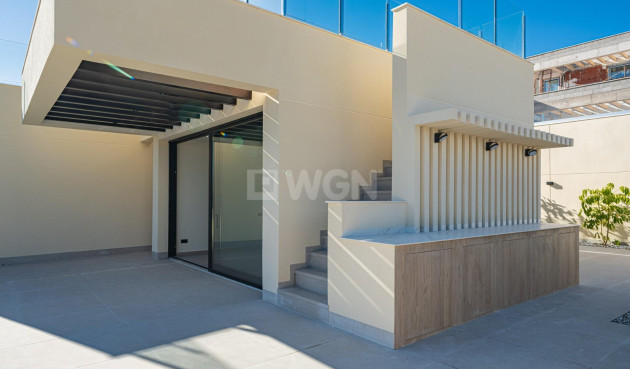 Nowy budynek - Villa - Polop - La Alberca