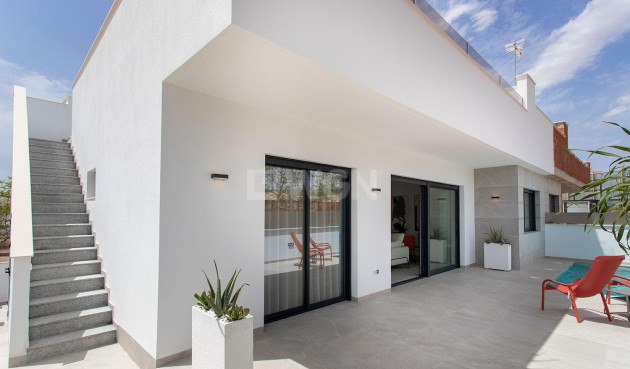 New Build - Villa - Sucina