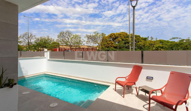 New Build - Villa - Sucina