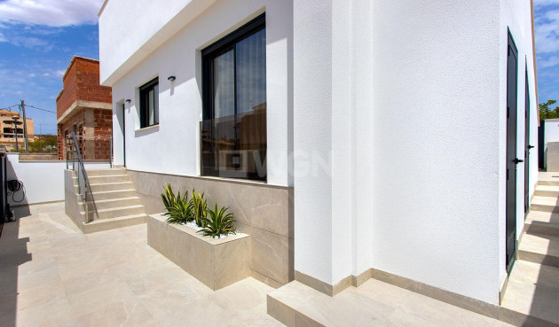 New Build - Villa - Sucina