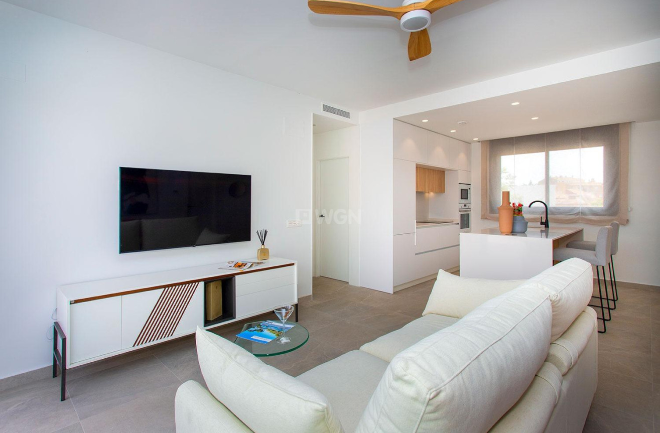 New Build - Villa - Sucina