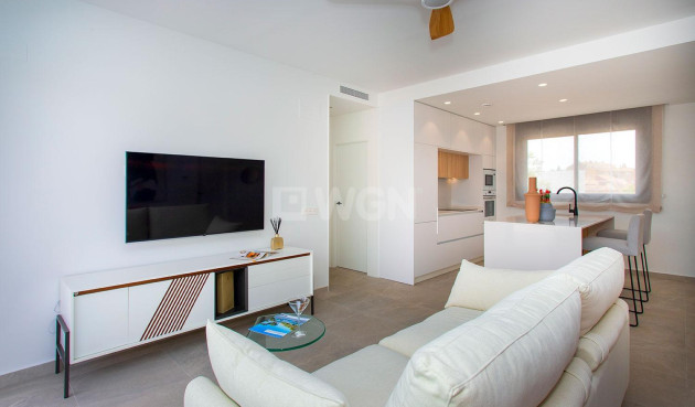 New Build - Villa - Sucina