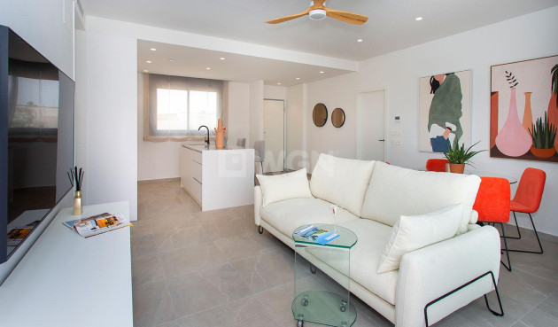 New Build - Villa - Sucina