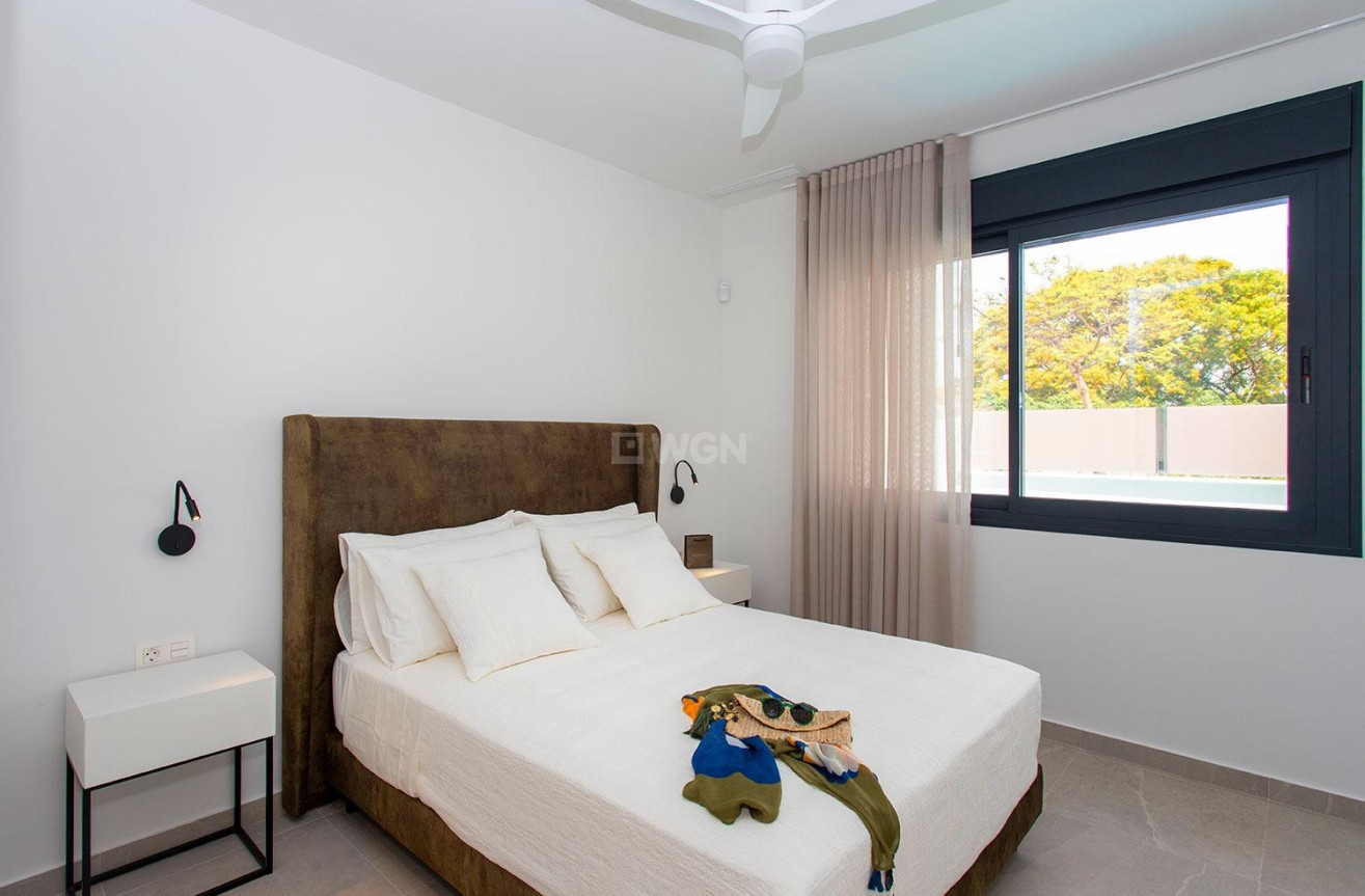 New Build - Villa - Sucina