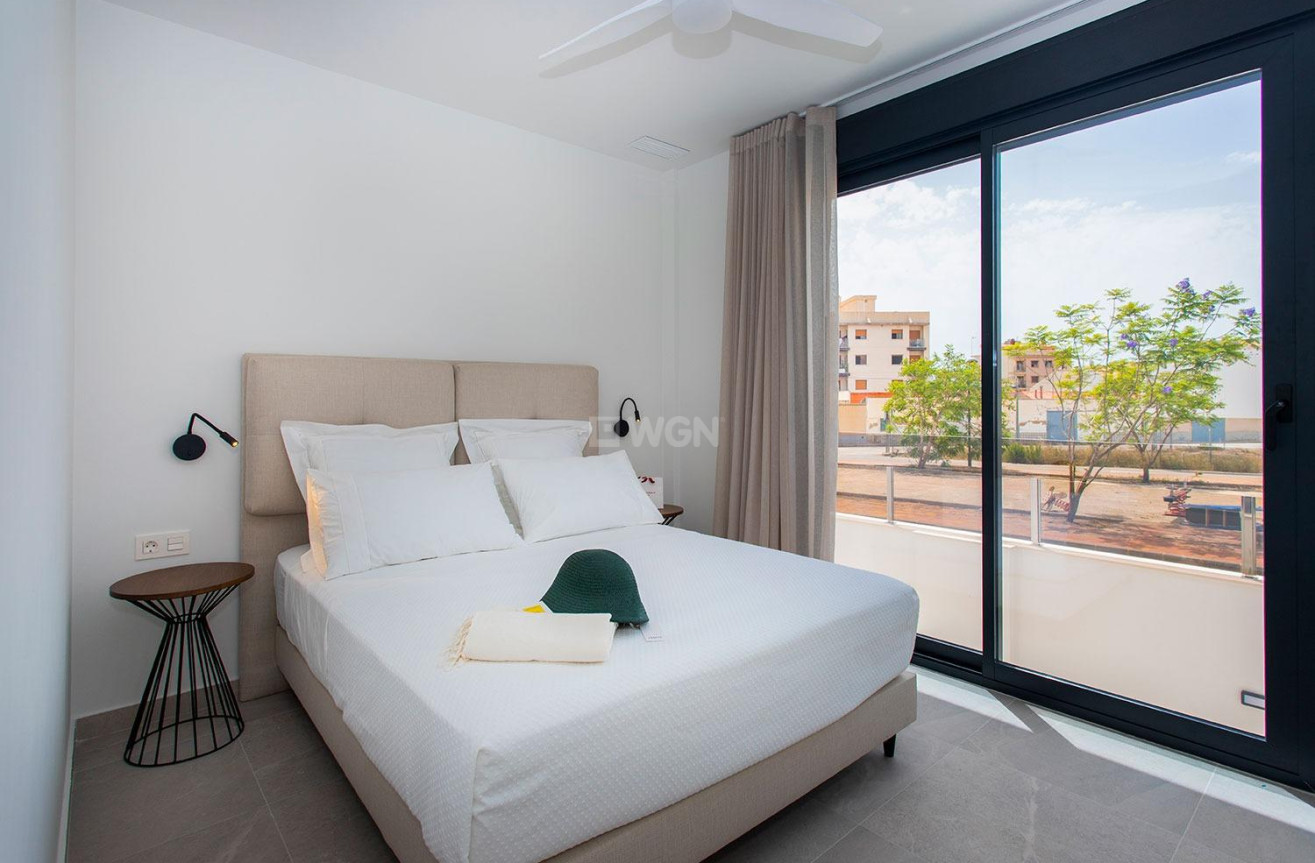 New Build - Villa - Sucina