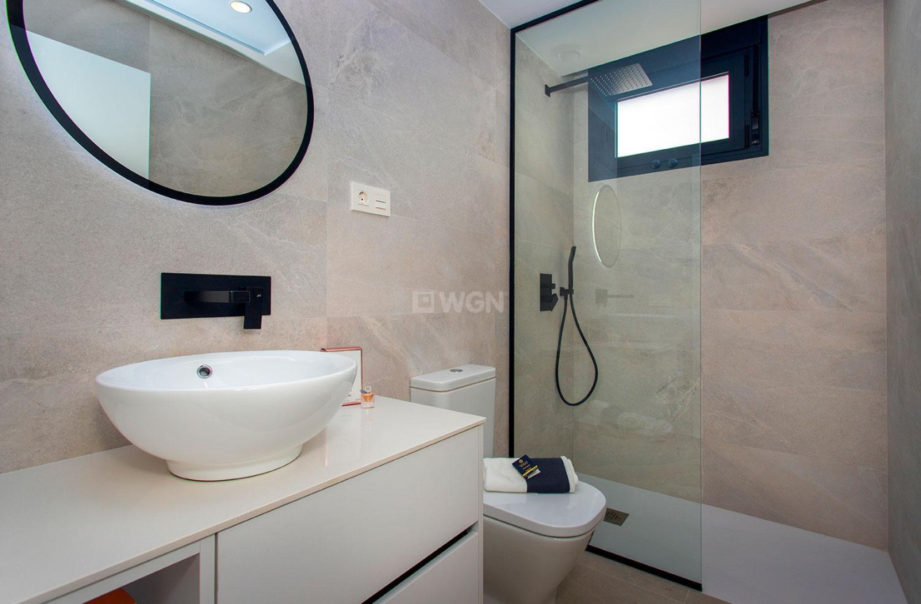 New Build - Villa - Sucina