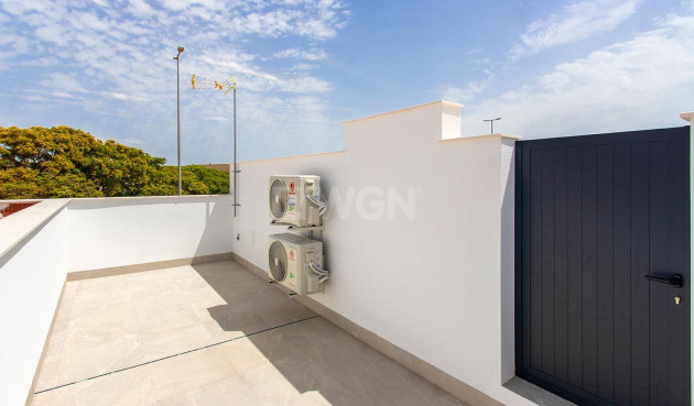 New Build - Villa - Sucina